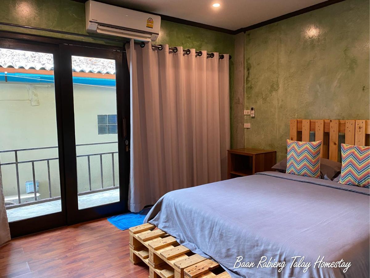 Baan Rabieng Talay Homestayบ้านระเบียงทะเล โฮมสเตย์เกาะกูด Ko Kut Dış mekan fotoğraf