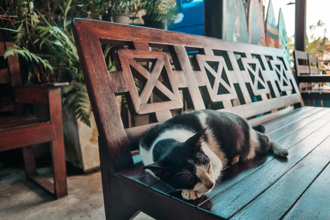 Baan Rabieng Talay Homestayบ้านระเบียงทะเล โฮมสเตย์เกาะกูด Ko Kut Dış mekan fotoğraf