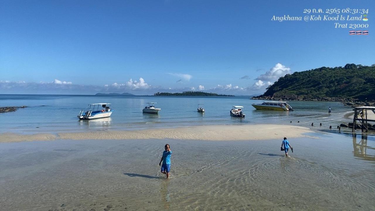 Baan Rabieng Talay Homestayบ้านระเบียงทะเล โฮมสเตย์เกาะกูด Ko Kut Dış mekan fotoğraf