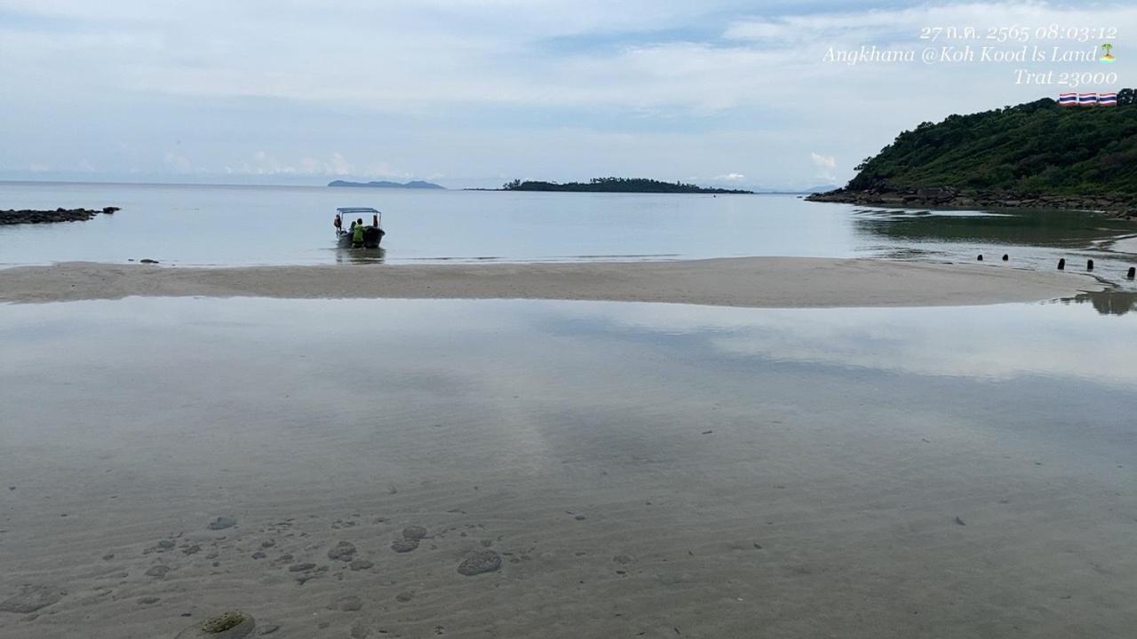 Baan Rabieng Talay Homestayบ้านระเบียงทะเล โฮมสเตย์เกาะกูด Ko Kut Dış mekan fotoğraf