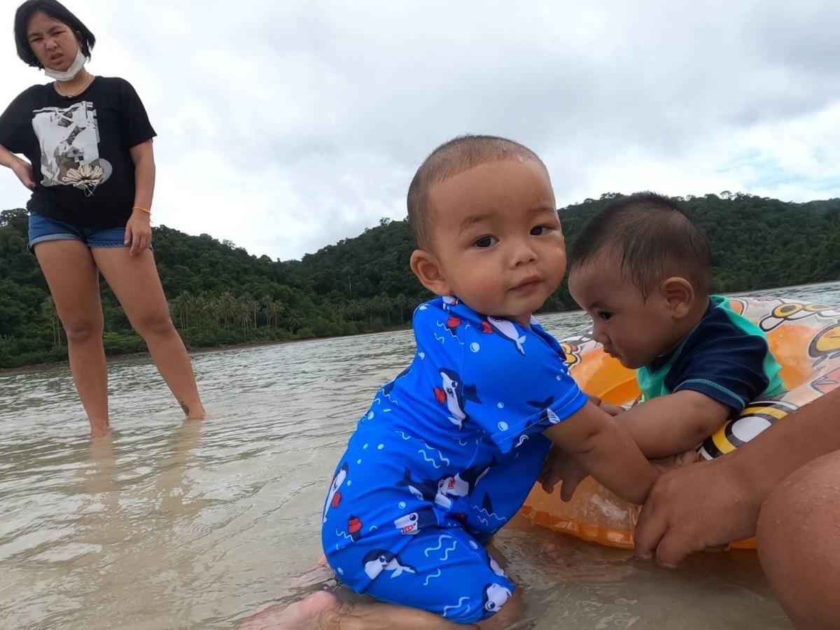 Baan Rabieng Talay Homestayบ้านระเบียงทะเล โฮมสเตย์เกาะกูด Ko Kut Dış mekan fotoğraf