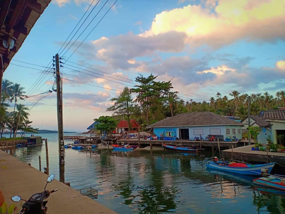 Baan Rabieng Talay Homestayบ้านระเบียงทะเล โฮมสเตย์เกาะกูด Ko Kut Dış mekan fotoğraf