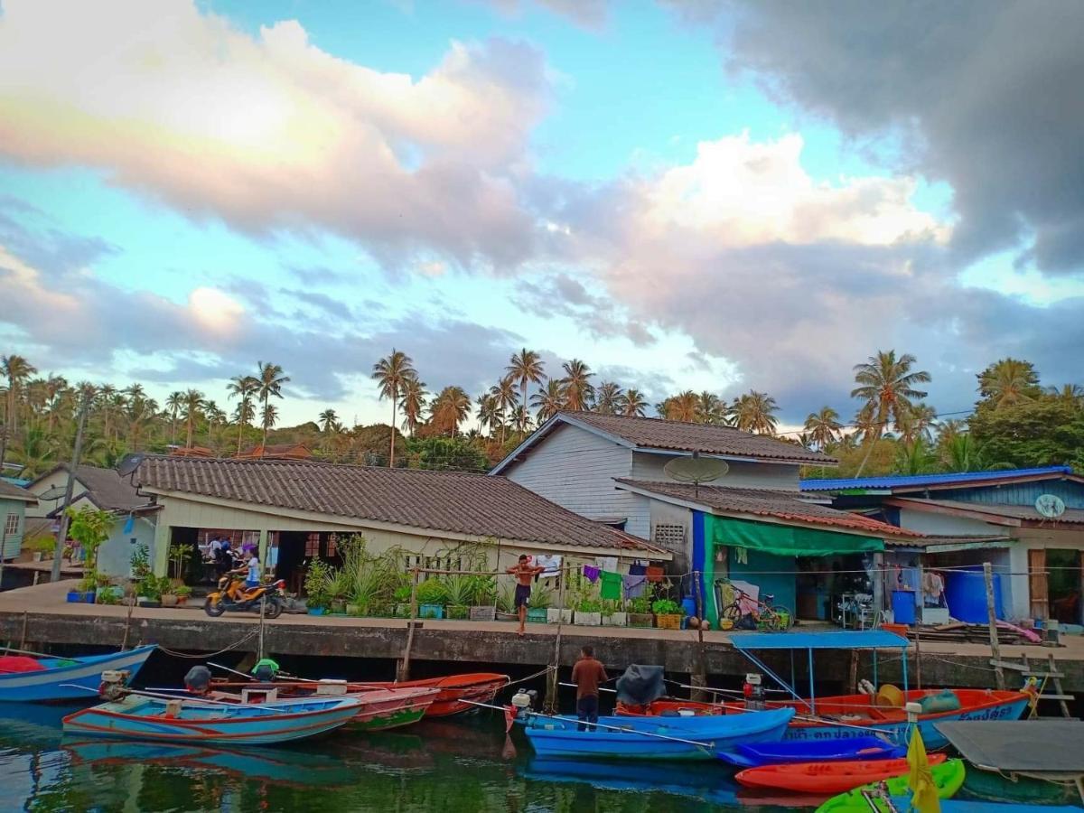 Baan Rabieng Talay Homestayบ้านระเบียงทะเล โฮมสเตย์เกาะกูด Ko Kut Dış mekan fotoğraf